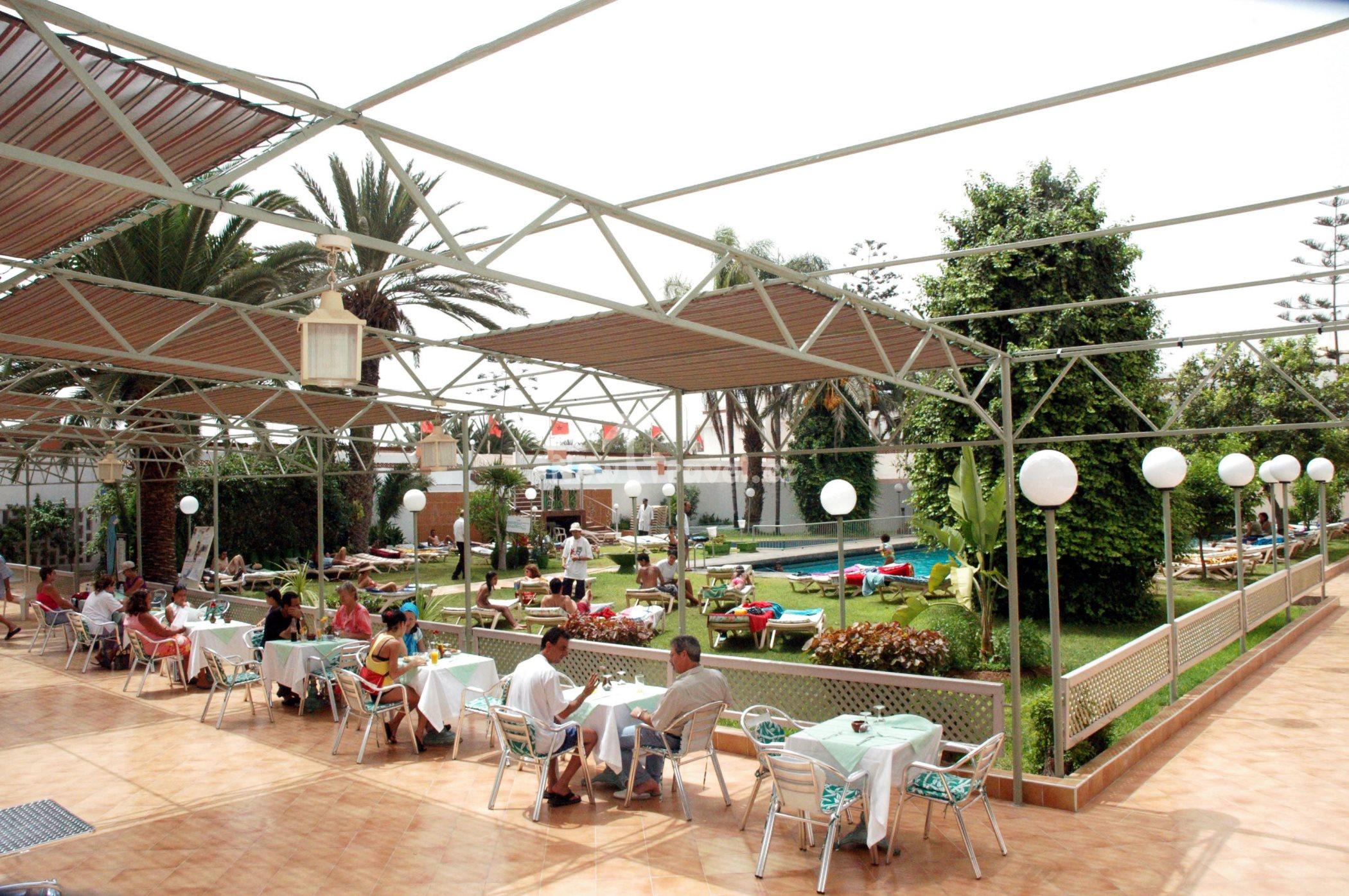 Sud Bahia Agadir "Bahia City Hotel" מראה חיצוני תמונה