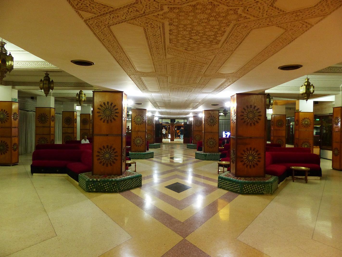 Sud Bahia Agadir "Bahia City Hotel" מראה חיצוני תמונה