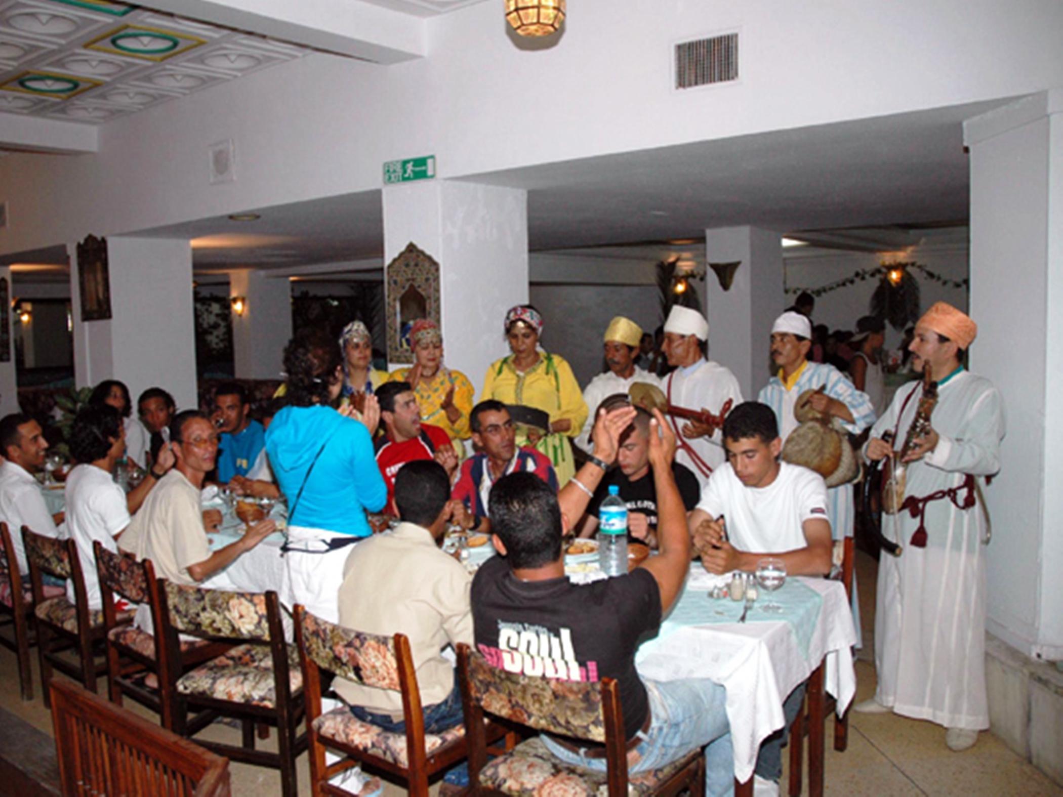 Sud Bahia Agadir "Bahia City Hotel" מראה חיצוני תמונה