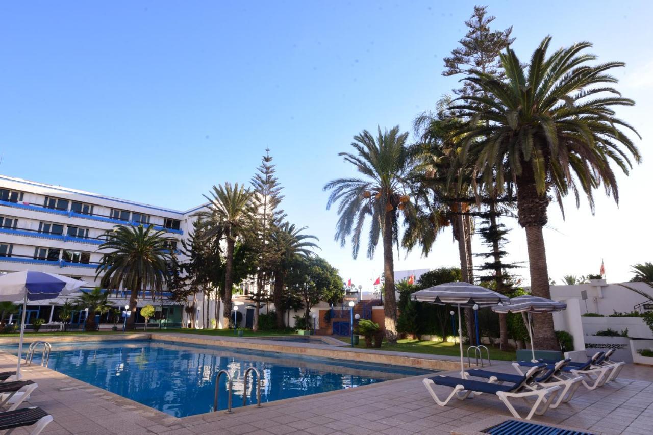 Sud Bahia Agadir "Bahia City Hotel" מראה חיצוני תמונה