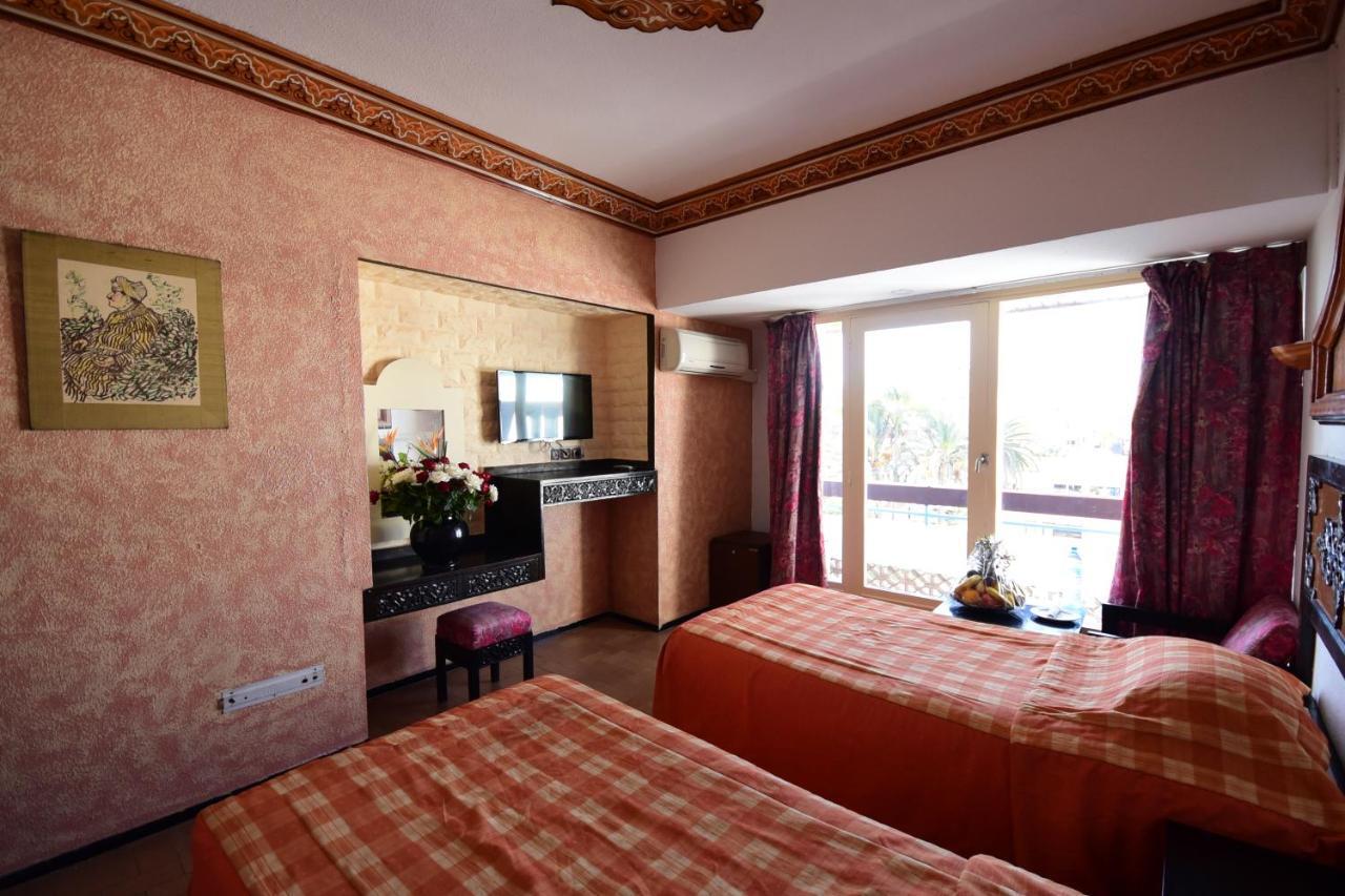Sud Bahia Agadir "Bahia City Hotel" מראה חיצוני תמונה