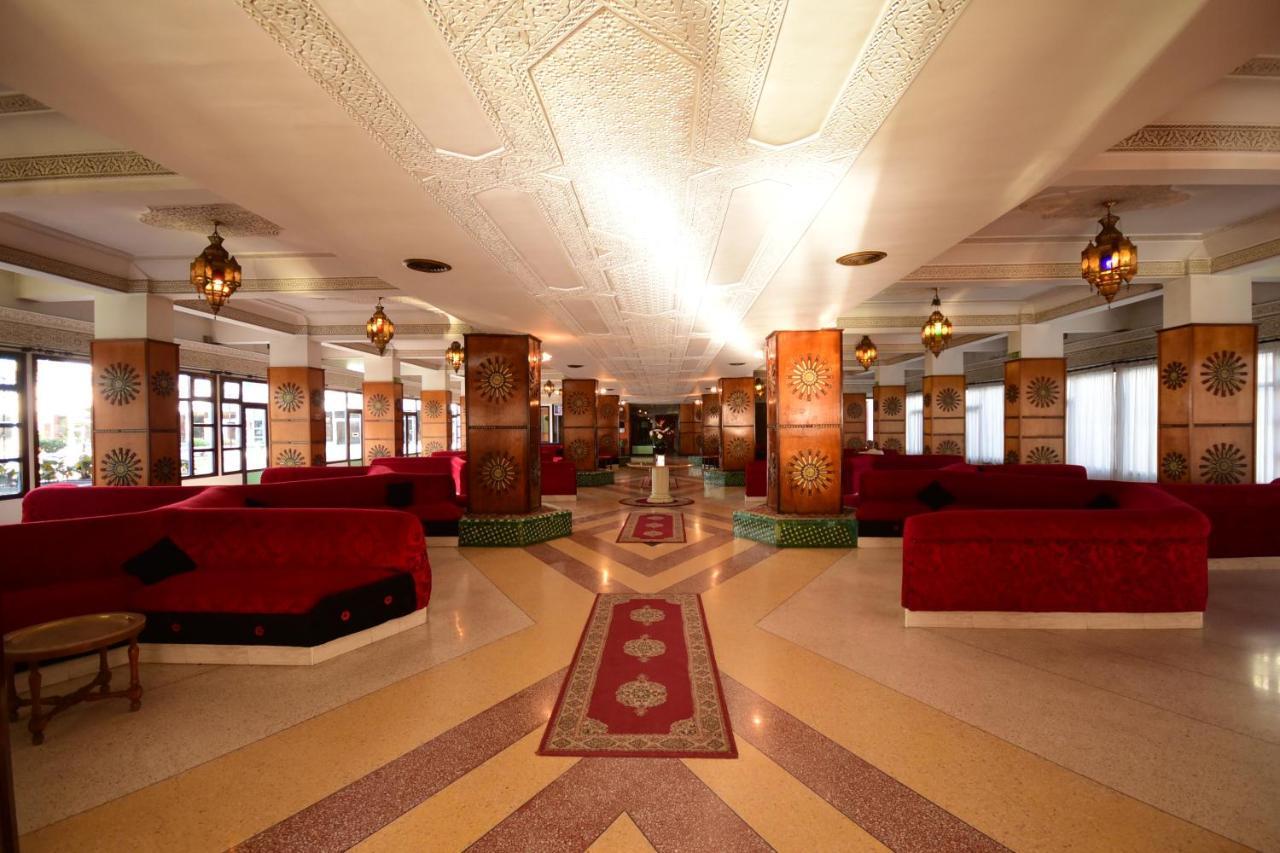 Sud Bahia Agadir "Bahia City Hotel" מראה חיצוני תמונה