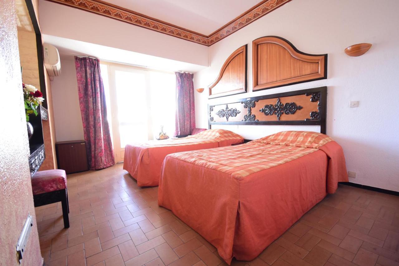 Sud Bahia Agadir "Bahia City Hotel" מראה חיצוני תמונה