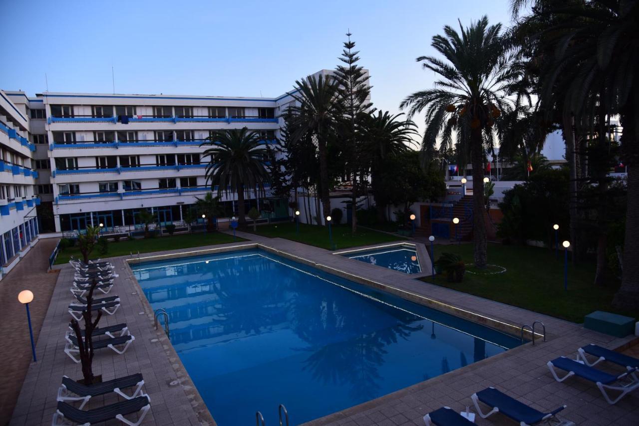 Sud Bahia Agadir "Bahia City Hotel" מראה חיצוני תמונה